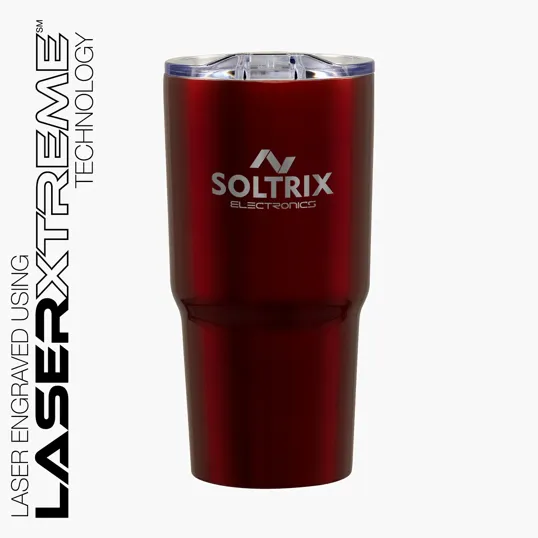 Sovrano Reva 20 oz. Double Wall Stainless Steel Tumbler — view 15