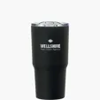 Sovrano Reva 20 oz. Double Wall Stainless Steel Tumbler