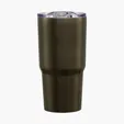 Sovrano Reva 20 oz. Double Wall Stainless Steel Tumbler — view 6