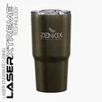Sovrano Reva 20 oz. Double Wall Stainless Steel Tumbler — view 7