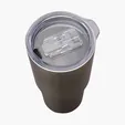 Sovrano Reva 20 oz. Double Wall Stainless Steel Tumbler — view 8