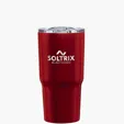 Sovrano Reva 20 oz. Double Wall Stainless Steel Tumbler — view 13