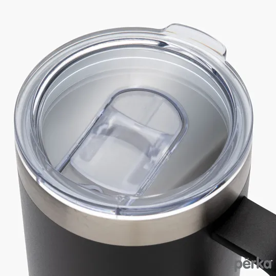 Perka® Wayfarer 24 oz. Double Wall Stainless Steel Mug — view 5