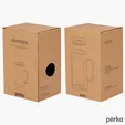 Perka® Wayfarer 24 oz. Double Wall Stainless Steel Mug — view 7