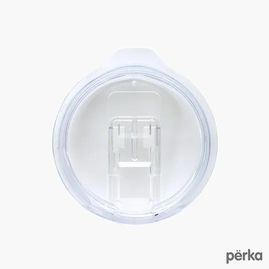 Perka® Winston 28 oz. Double Wall Stainless Steel Travel Mug — view 4