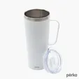 Perka® Winston 28 oz. Double Wall Stainless Steel Travel Mug — view 14