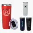 Sovrano Lontano 28 oz. Double Wall Stainless Steel Travel Tumbler