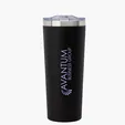 Sovrano Lontano 28 oz. Double Wall Stainless Steel Travel Tumbler — view 2