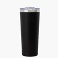 Sovrano Lontano 28 oz. Double Wall Stainless Steel Travel Tumbler — view 3