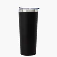 Sovrano Lontano 28 oz. Double Wall Stainless Steel Travel Tumbler — view 4