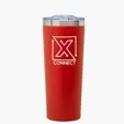 Sovrano Lontano 28 oz. Double Wall Stainless Steel Travel Tumbler — view 9