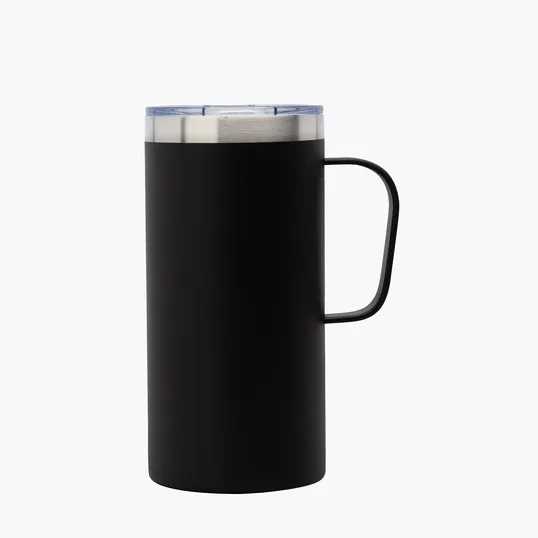 Sovrano Sutcliff 20 oz. Double Wall Stainless Steel Camping Mug — view 3