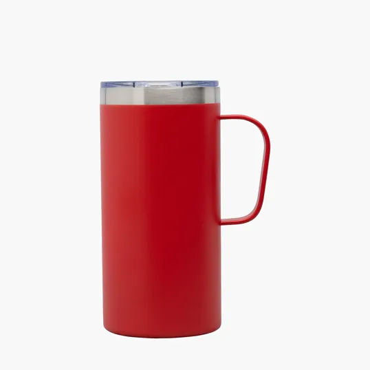 Sovrano Sutcliff 20 oz. Double Wall Stainless Steel Camping Mug — view 10