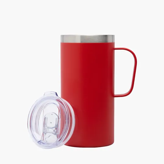 Sovrano Sutcliff 20 oz. Double Wall Stainless Steel Camping Mug — view 11