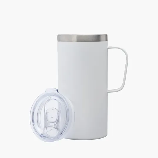 Sovrano Sutcliff 20 oz. Double Wall Stainless Steel Camping Mug — view 14
