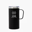 Sovrano Sutcliff 20 oz. Double Wall Stainless Steel Camping Mug — view 2