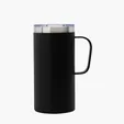 Sovrano Sutcliff 20 oz. Double Wall Stainless Steel Camping Mug — view 3
