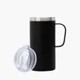 Sovrano Sutcliff 20 oz. Double Wall Stainless Steel Camping Mug — view 4