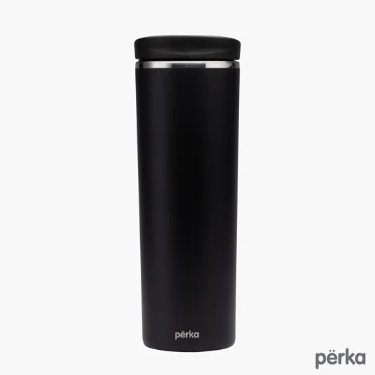Perka® Moderno 20 oz. Double Wall Stainless Steel Tumbler — view 5