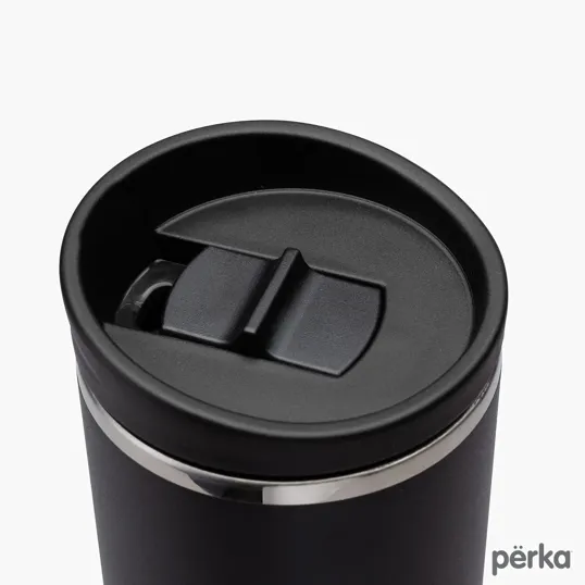 Perka® Moderno 20 oz. Double Wall Stainless Steel Tumbler — view 7