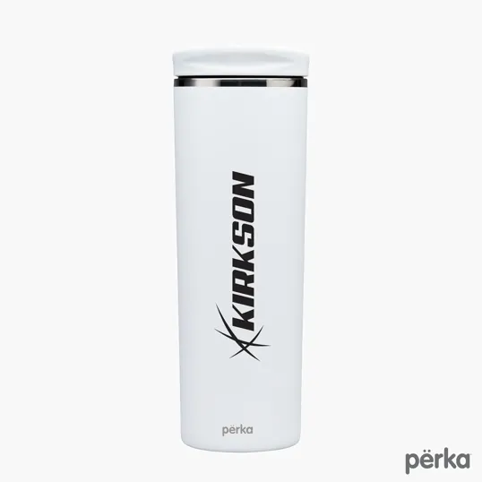 Perka® Moderno 20 oz. Double Wall Stainless Steel Tumbler — view 9