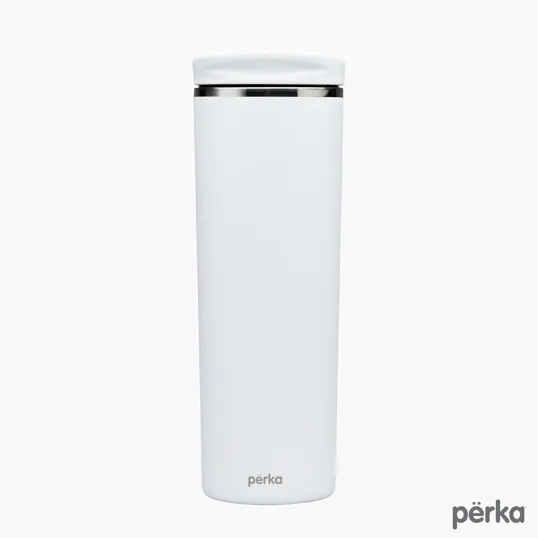 Perka® Moderno 20 oz. Double Wall Stainless Steel Tumbler — view 11
