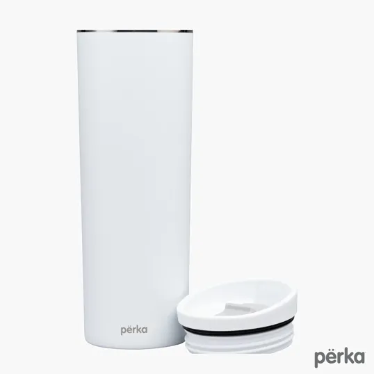 Perka® Moderno 20 oz. Double Wall Stainless Steel Tumbler — view 12
