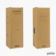 Perka® Moderno 20 oz. Double Wall Stainless Steel Tumbler — view 3