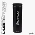 Perka® Moderno 20 oz. Double Wall Stainless Steel Tumbler — view 4