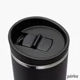 Perka® Moderno 20 oz. Double Wall Stainless Steel Tumbler — view 7