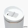 Perka® Moderno 20 oz. Double Wall Stainless Steel Tumbler — view 13