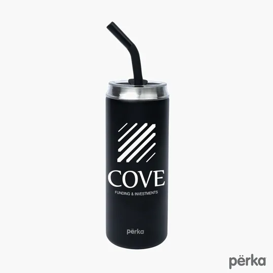 Perka® Cooley 20 oz. Vacuum Insulated Tumbler — view 8