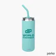 Perka® Cooley 20 oz. Vacuum Insulated Tumbler — view 2