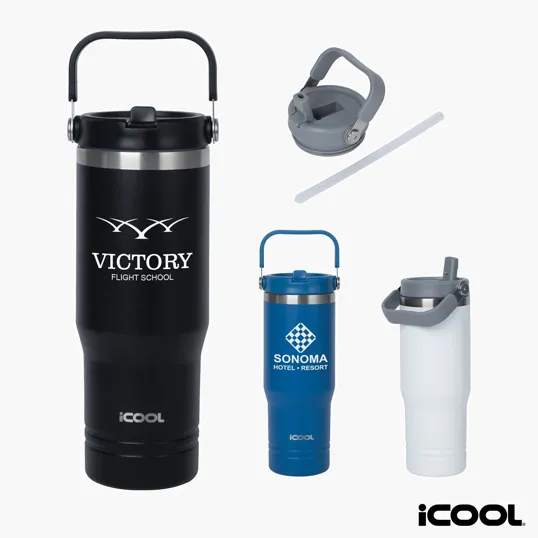 iCOOL® Mojave 30 oz. Vacuum Insulated Tumbler