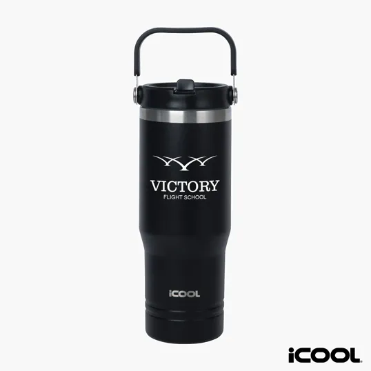 iCOOL® Mojave 30 oz. Vacuum Insulated Tumbler — view 3