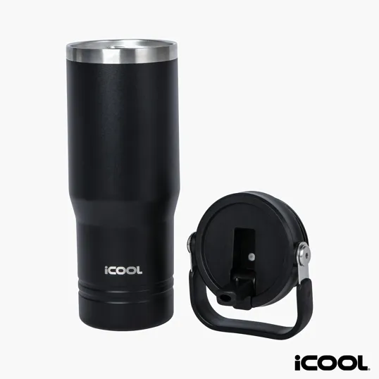 iCOOL® Mojave 30 oz. Vacuum Insulated Tumbler — view 4