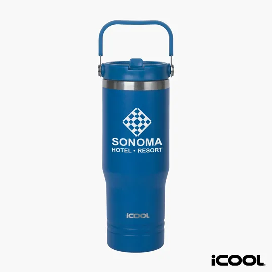 iCOOL® Mojave 30 oz. Vacuum Insulated Tumbler — view 8