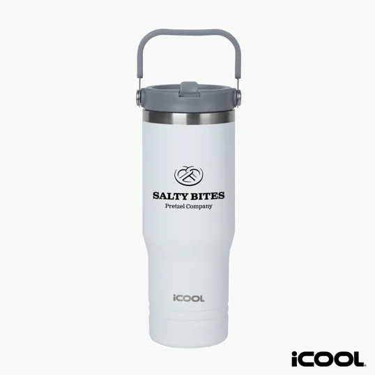 iCOOL® Mojave 30 oz. Vacuum Insulated Tumbler — view 12