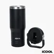 iCOOL® Mojave 30 oz. Vacuum Insulated Tumbler — view 4