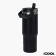 iCOOL® Mojave 30 oz. Vacuum Insulated Tumbler — view 5
