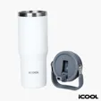 iCOOL® Mojave 30 oz. Vacuum Insulated Tumbler — view 13