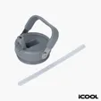 iCOOL® Mojave 30 oz. Vacuum Insulated Tumbler — view 15