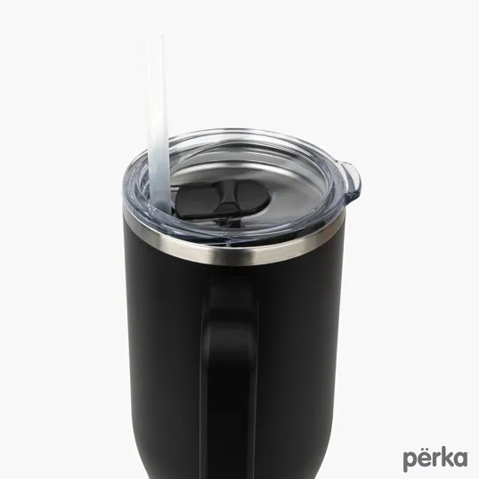 Perka® Kempton 40 oz. Double Wall Stainless Steel Travel Mug — view 17