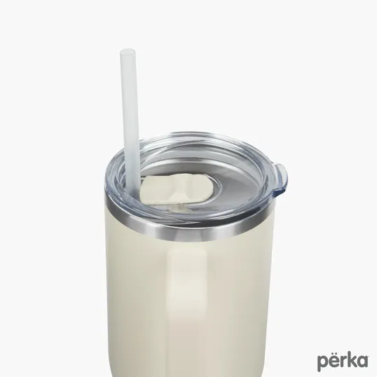 Perka® Kempton 40 oz. Double Wall Stainless Steel Travel Mug — view 22