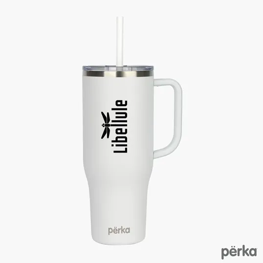 Perka® Kempton 40 oz. Double Wall Stainless Steel Travel Mug — view 31