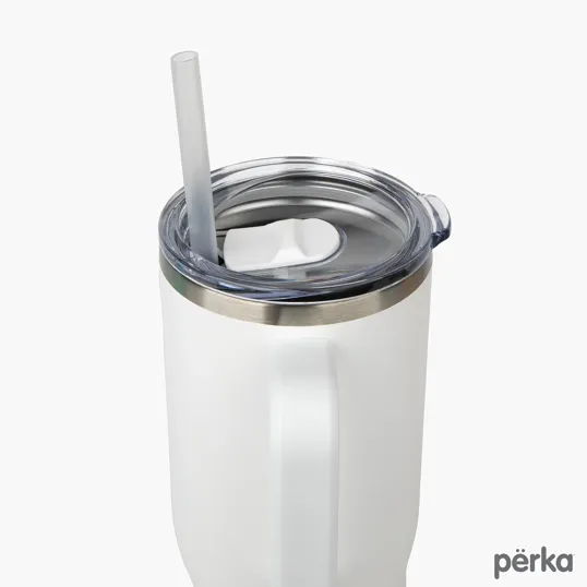 Perka® Kempton 40 oz. Double Wall Stainless Steel Travel Mug — view 35