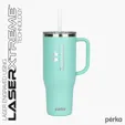 Perka® Kempton 40 oz. Double Wall Stainless Steel Travel Mug — view 5
