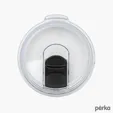 Perka® Kempton 40 oz. Double Wall Stainless Steel Travel Mug — view 9