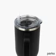 Perka® Kempton 40 oz. Double Wall Stainless Steel Travel Mug — view 17