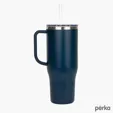 Perka® Kempton 40 oz. Double Wall Stainless Steel Travel Mug — view 28
